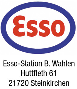 Esso Logo+ Adresse